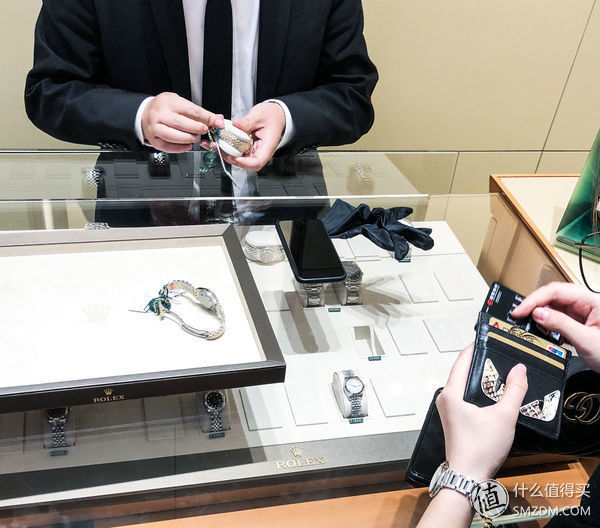 晒表顺便聊聊消费观，Rolex劳力士女装日志型腕表