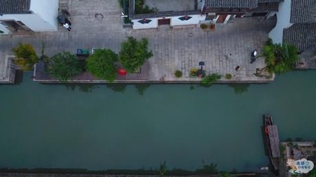  古镇风貌■浙江最“难火”的古镇，拥有千年历史上过春晚，却一直不温不火