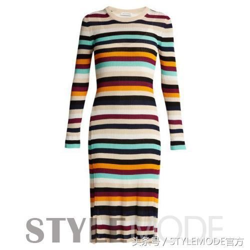 2018入秋的潮流裙装了解一下！