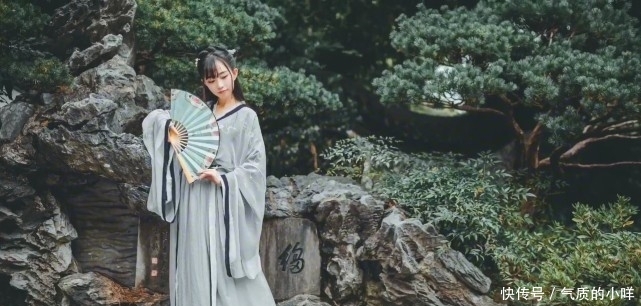 我国唯一要穿汉服才能进的景区，工作人员也一样，仿佛穿越回古代