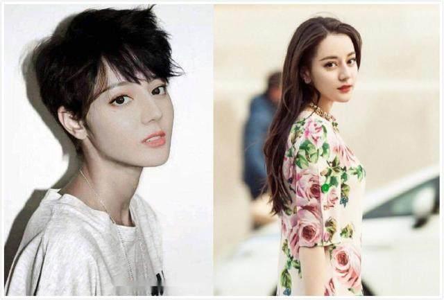 剪过短发的女星，刘亦菲气质全无，baby毁形象，她却让人看呆