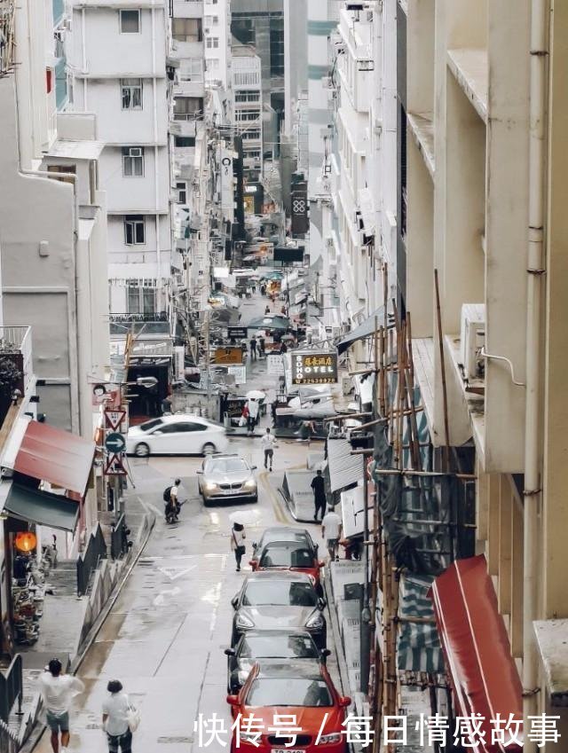  「一条」深圳香港仅隔一条河，却是完全不一样的画面，看完你还