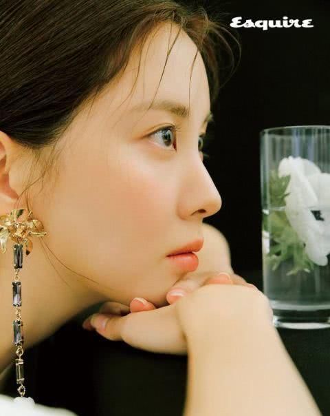 『气质』乖乖女徐玄？对单一风格say NO！红裙加身，她已是超有气质的百变女王