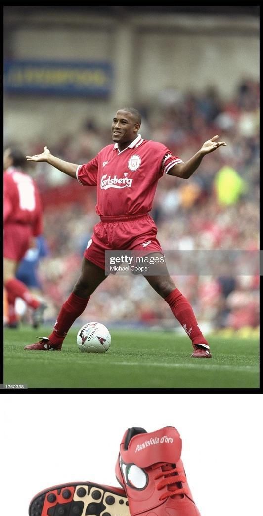  「意大利品牌」日向小次郎告诉我球霸都爱穿红球鞋，第一个穿红鞋的居然不是维阿到底是谁