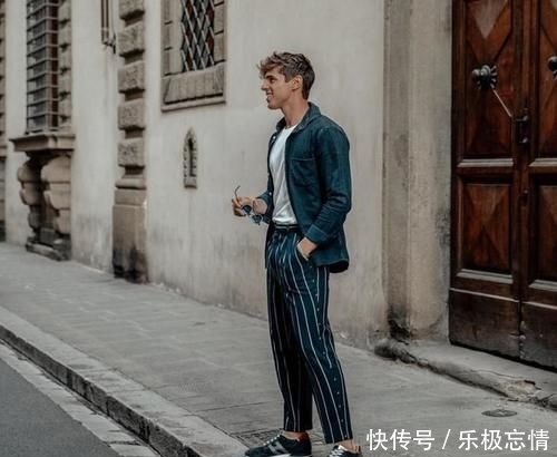  『身材比例』谁说175小个子难驾驭复古风？学会这几招轻松耍帅
