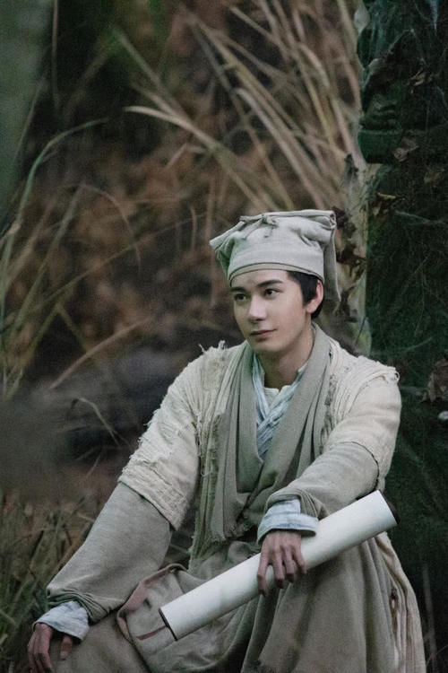 陈星旭：胡冰卿单方面取关陈星旭？可两个人合作的剧还没有播呢