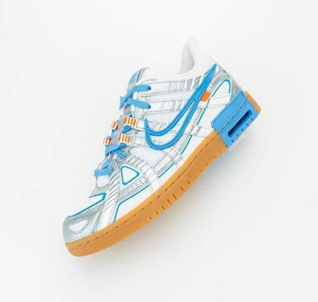  [Off]发售预告丨Off-White?与Nike奶盒联名