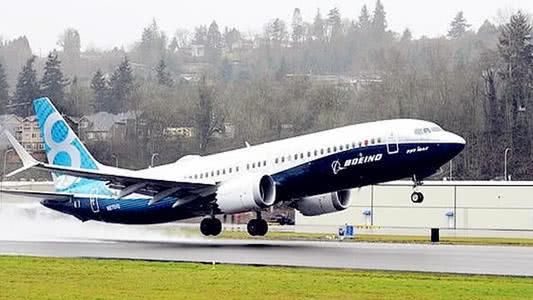 如果波音737-8禁飞令发布的时候，它正巧在空中怎么办？