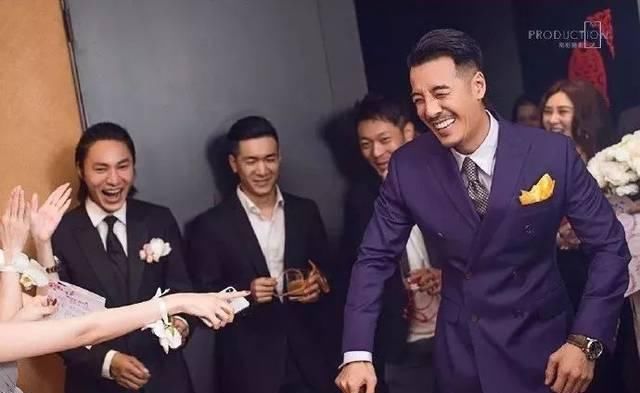 婚礼■伴郎的隐藏属性,真兄弟婚礼见,高段位伴郎任重道远!