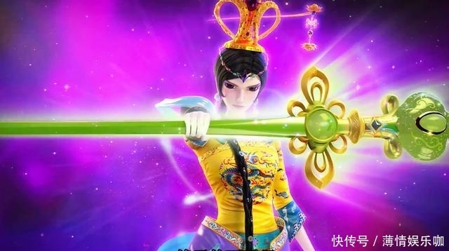  「皇后」凭什么曼多拉会成为仙境女皇？其实她正是当代的“武皇后”