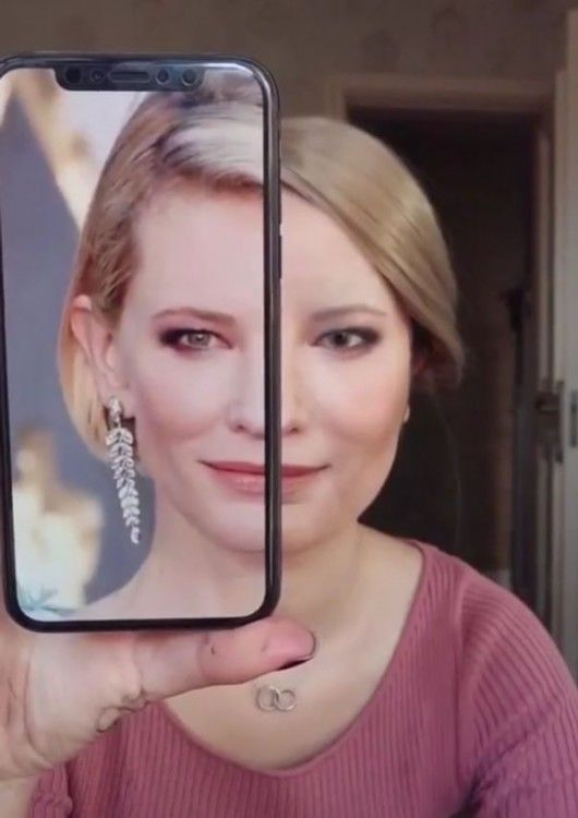 重庆姑娘化妆术惊呆网友，模仿蒙娜丽莎、C罗等全都惟妙惟肖