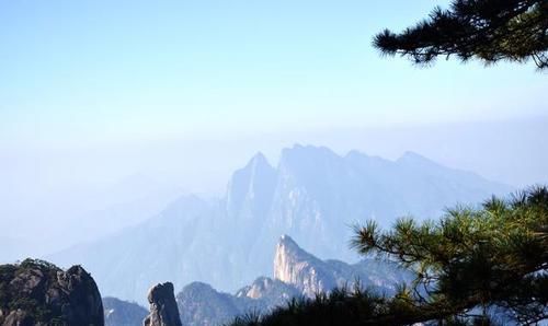 江西有座“小黄山”，景色不比黄山差，景色美丽少有人知