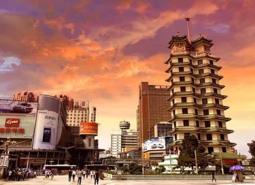  「油石」河南培养人才最多的城市，河南高校最多的城市，不是开