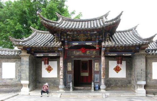  朱家花园：云南鲜为人知的大观园，原是清代私人豪宅，精美建筑令人赞叹！