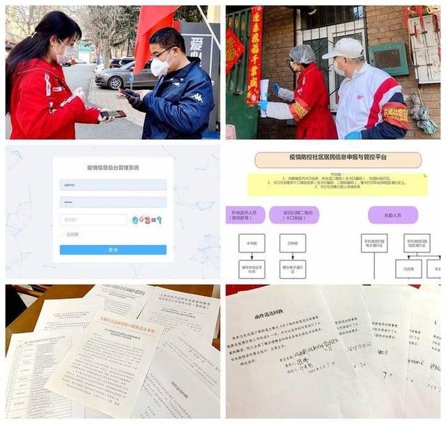  控工作■如何对外地返济人员进行管控和保障？天桥区堤口路街道