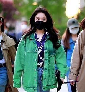  『少女』穿衣怎么搭出少女感！“幂之少女感”，时髦又减龄，大家学起来