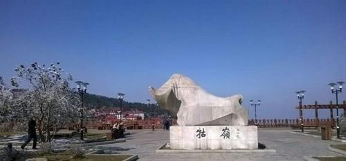 【唯一】我国唯一以英文命名的小镇,要花250元进镇,年接待5000万游客!