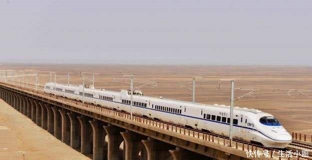 全球首条沙漠高铁，总投资1100亿元，不在中国却由中国人设计！