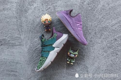 『Adidas』Adidas龙珠系列大集合，七双联名球鞋，代表了七颗龙珠！