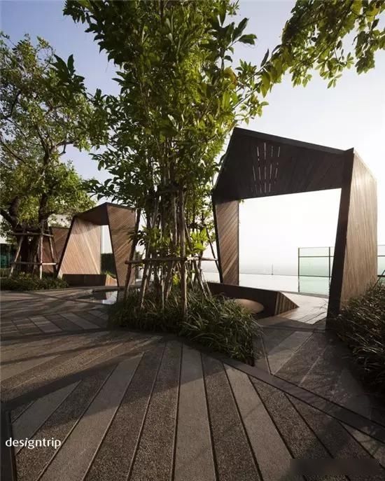  【花园】如果你有个屋顶，就建个花园吧