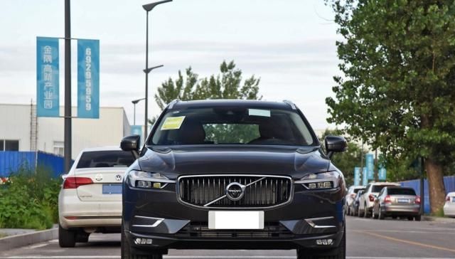 2020款沃尔沃XC60价格 特价销售哦