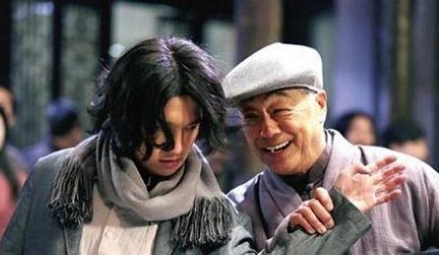  『专属』霸气形象是他专属角色，出演“射雕”成名，拼了大辈子仍是配角！