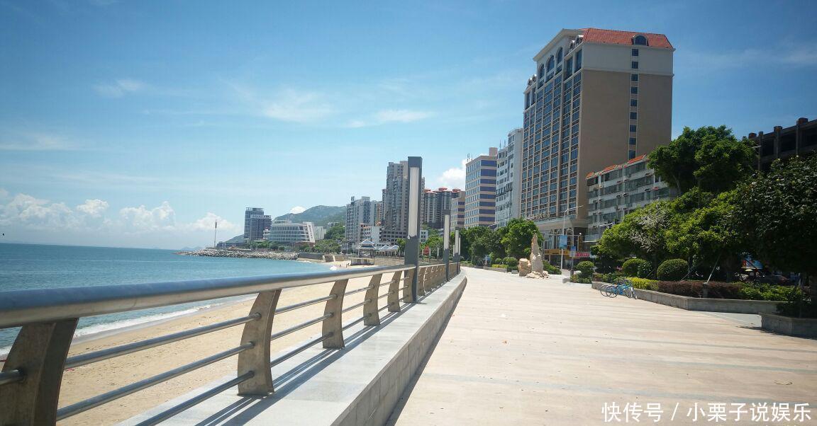 同是广东的两个沿海县，距离1000公里，比广州去上海还难