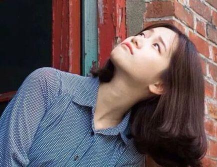 剪完锁骨发,她们都美炸了!