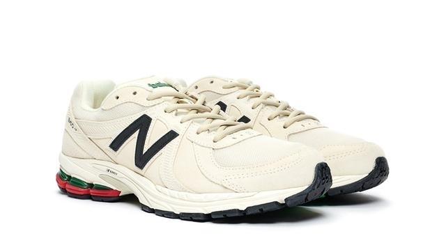 「元祖」奶油白、元祖灰!这两双 New Balance 860 质感真高级