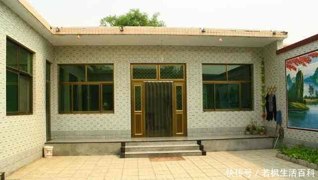 以前农村很火爆的“瓷砖墙”，现在为啥销声匿迹了？听老农咋说