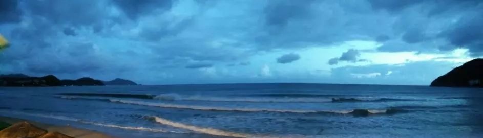 天涯海角三亚湾，总有故事后人看