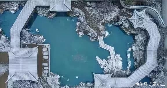 『美式』庭院日式的、美式的、英式的、地中海式的,最美还是中式的!