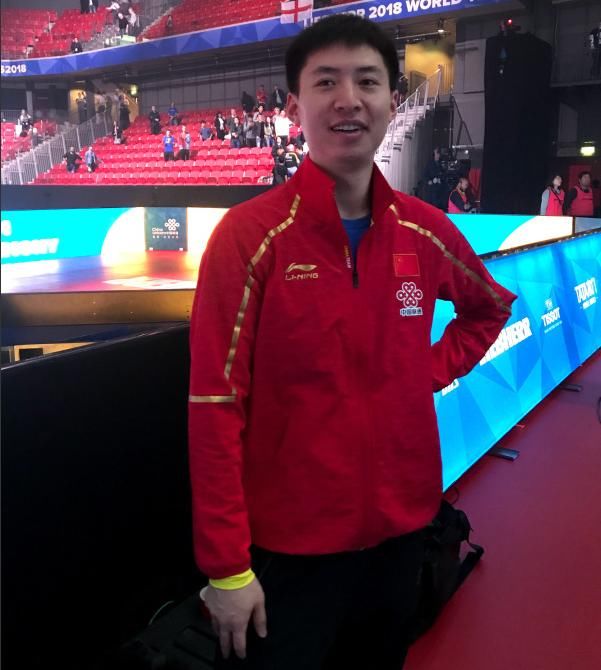乒赛国乒夺冠后一人却很落寞,许昕发文感谢这