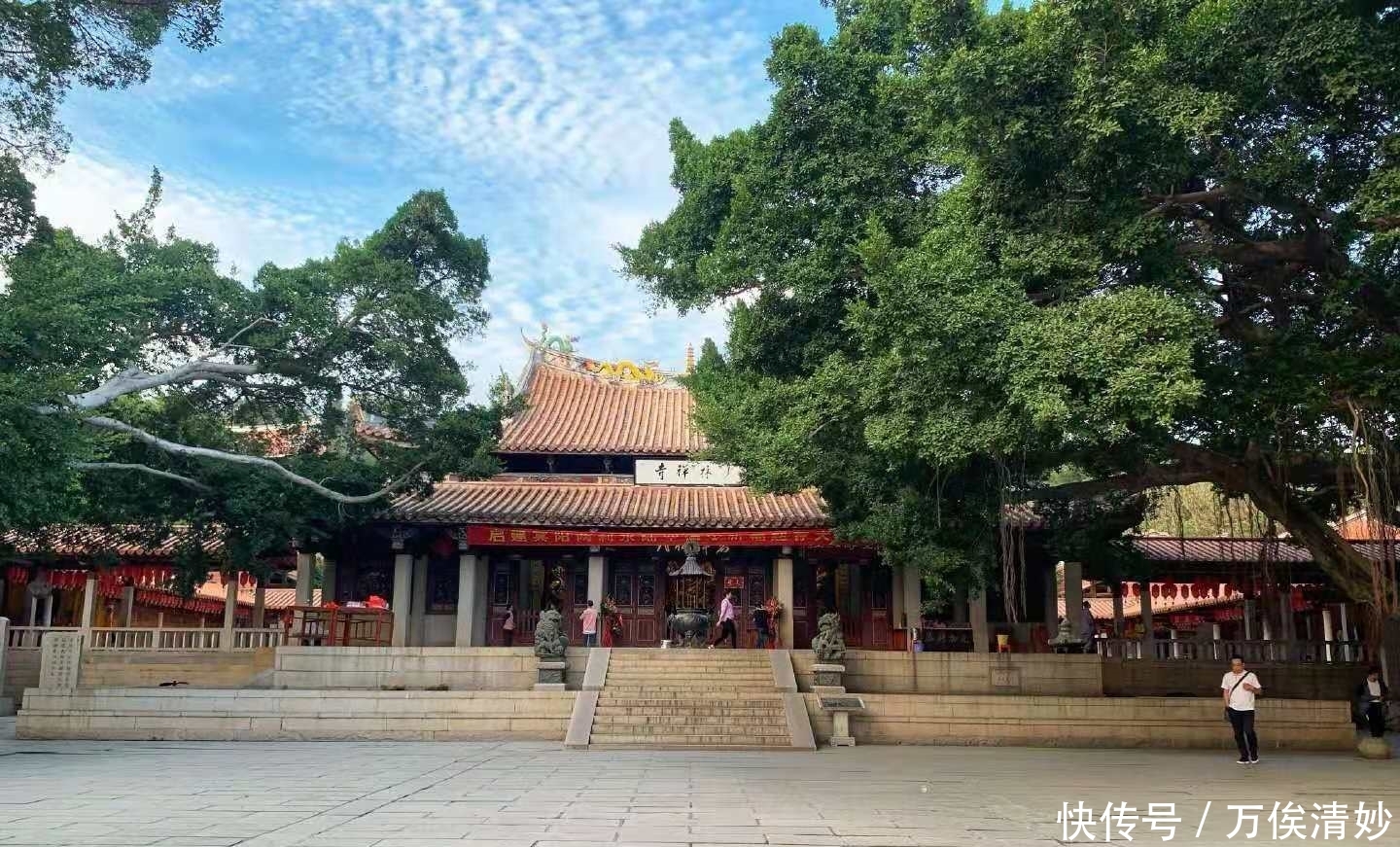 这座少林寺，你可能不知道，但却出过10个武林高手！