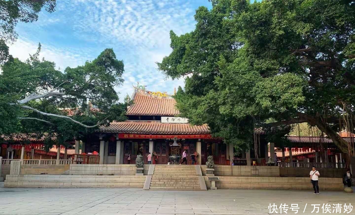 这座少林寺,你可能不知道,但却出过10个武林高手!
