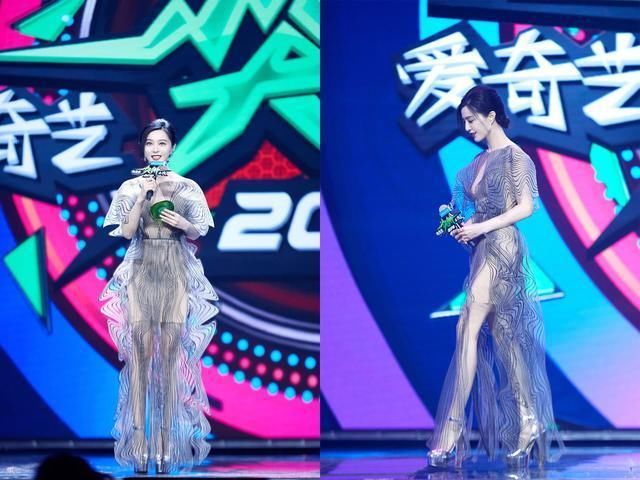 9位女星奇葩高跟鞋，第几个看着脚最疼?最后一位也未免太另类!