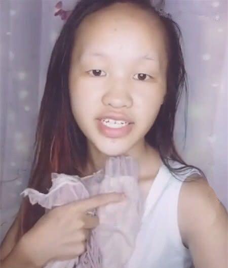 小姐姐告诉大家什么叫化妆！妆前妆后天壤之别？网友：眼已瞎！