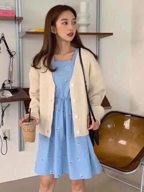 『奶奶衫』什么年龄就穿什么衣服，这18套请一定收好
