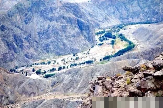  #探秘#探秘：新疆南天山的这条山沟，建有中国对外保密的军工重