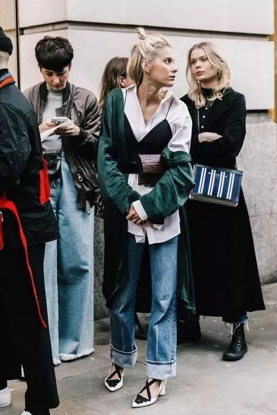 知识点 | 牛仔裤怎么选?