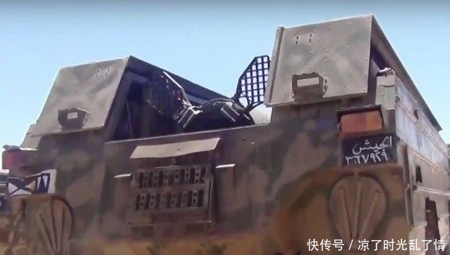  [战术导弹]土军一地面突击队遭“灭顶”