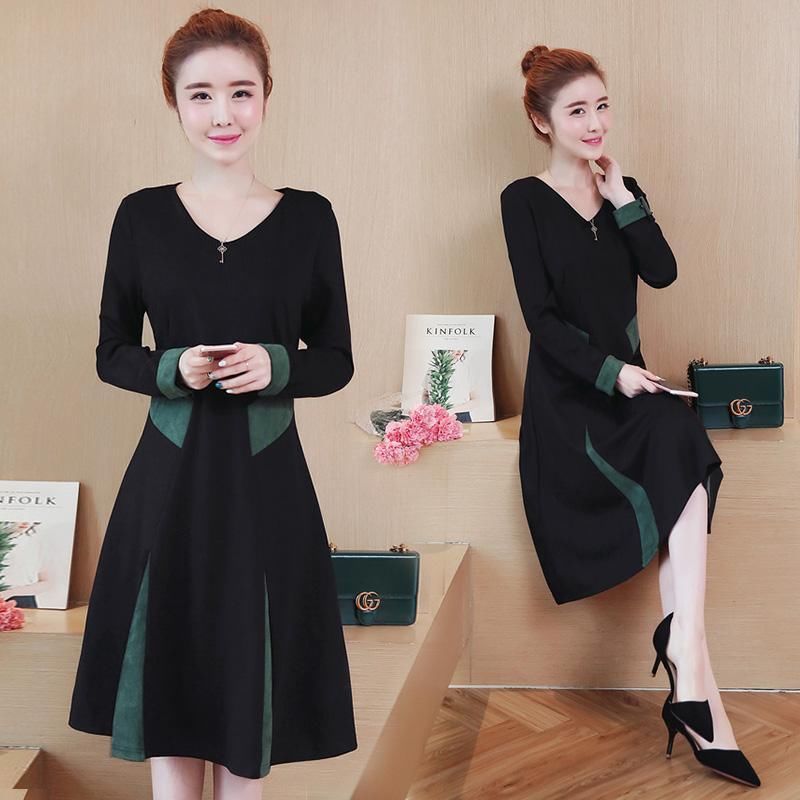 哇!好美的小黑裙,清爽漂亮显身材,简直美呆了