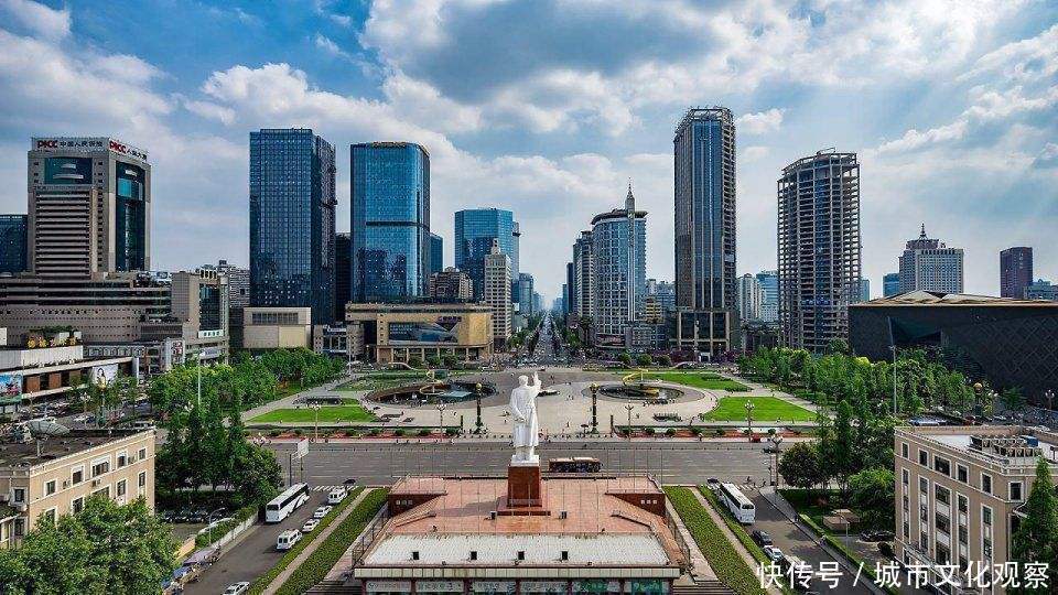  【力压】中国城市潜力排行榜出炉，成都凭什么力压南京武汉排名
