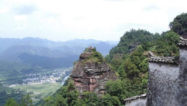 道教的十座仙山，每一座都是人间仙境