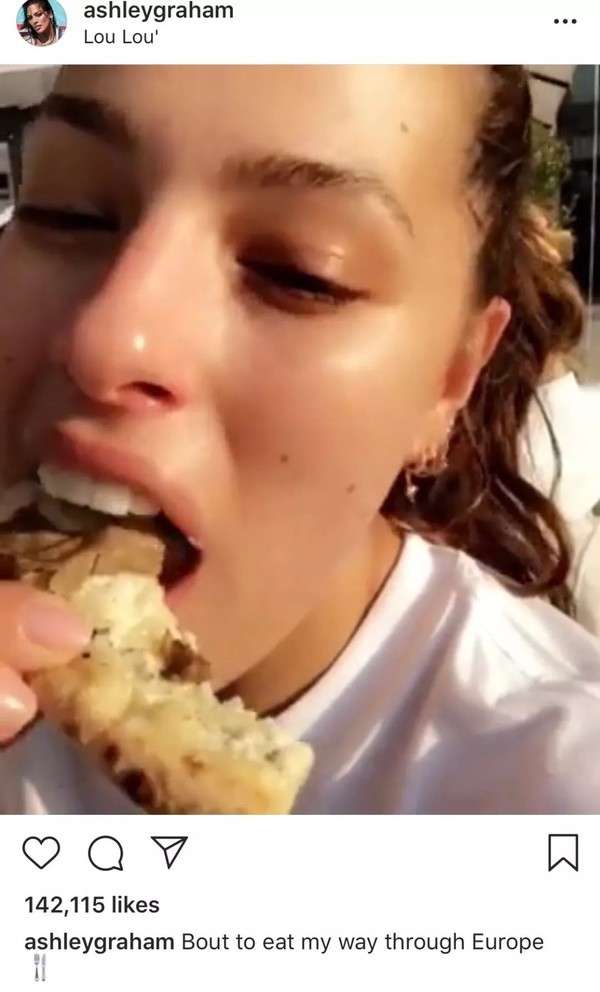 这10位时尚圈的大码模特 帮你找回体重上的自信