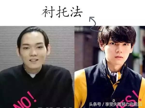 超极指南：男士发型如何与脸型搭配！