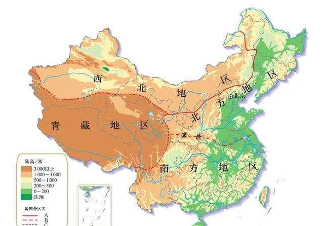  [小觑]存在感低，战略地位却不容小觑，这个西部省份为何如此重