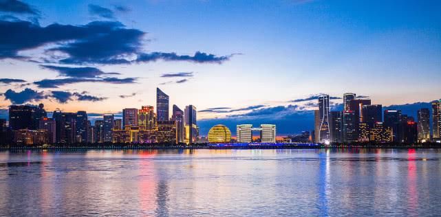 “利奇马”的另一面，强台风过后，江浙沪天气转晴现“水晶天”