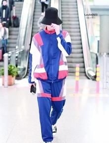 简直■男星运动服大赏！易烊千玺简直是代言人，王一博不愧是时髦精