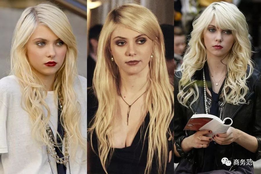 中国版《绯闻女孩》即将开拍，10年前经典造型现在看也不过时